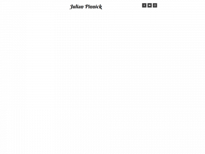 julianpinnick.co.uk snapshot