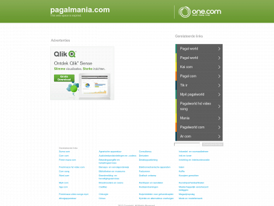 pagalmania.com snapshot