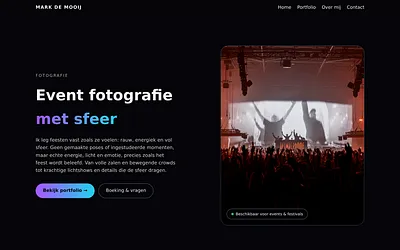 markphoto.nl snapshot
