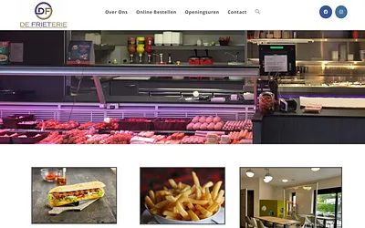 defrieterie.be snapshot