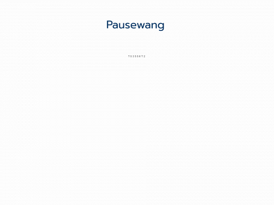 pausewang.eu snapshot