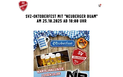 svz-tickets.de snapshot