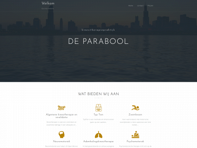 deparabool.be snapshot