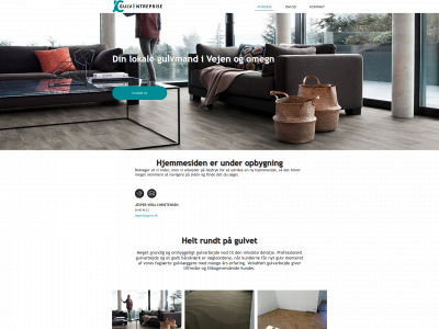 jcgulve.dk snapshot