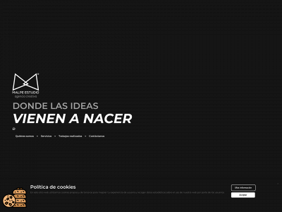 malpeestudio.com snapshot