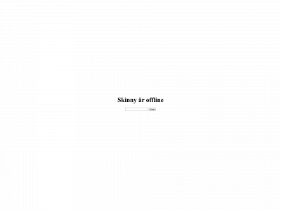 skinny.nu snapshot