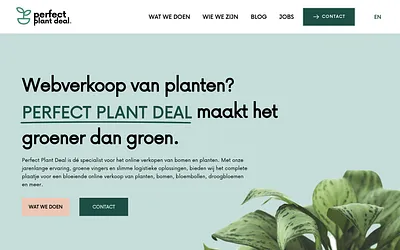 perfectplantdeal.nl snapshot