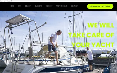 yachtcarezeeland.nl snapshot