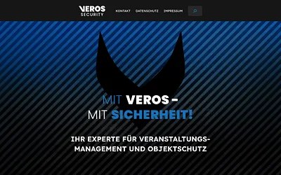 veros-sicherheit.de snapshot