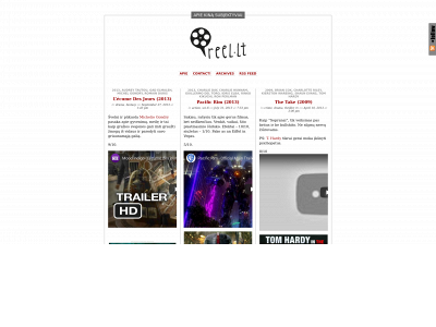 reel.lt snapshot