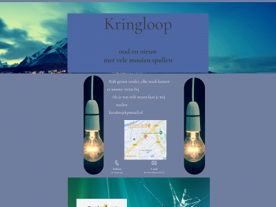 kringloop.site snapshot
