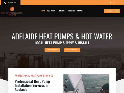 ecohotwatersolutions.com.au snapshot