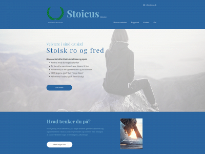 stoicus.dk snapshot