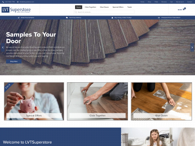 lvtsuperstore.com snapshot