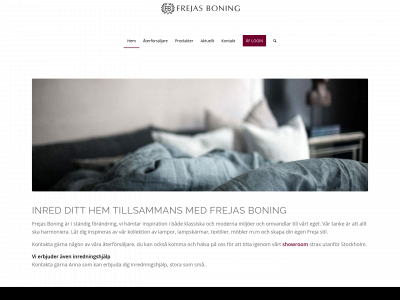 frejasboning.com snapshot