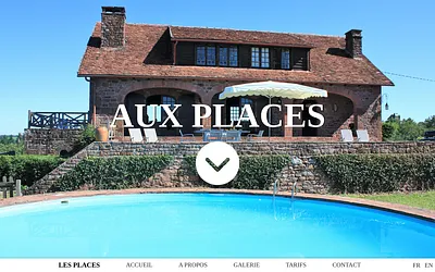 auxplaces.fr snapshot