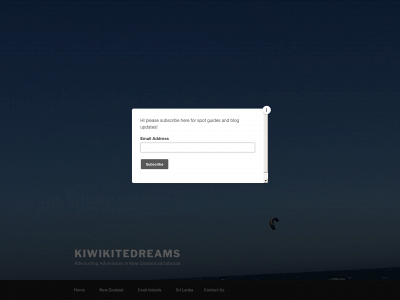 kiwikitedreams.com snapshot
