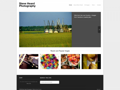 steveheardphotography.com snapshot