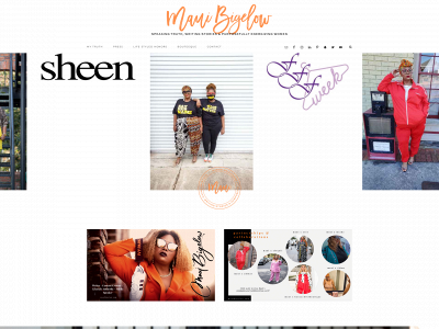 phatgirlfresh.com snapshot
