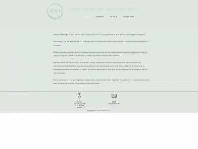 blinkuit.be snapshot