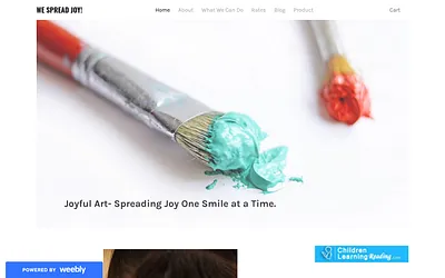 joyfulincfacepaints.weebly.com snapshot