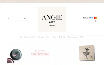 angieart.se snapshot