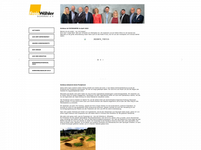 freiewaehler-schoenau.de snapshot