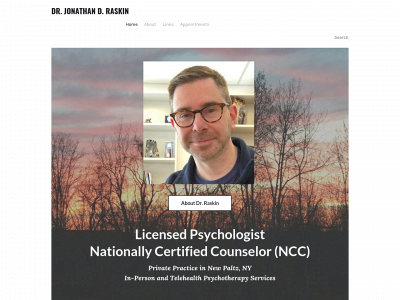 raskin-psychotherapy.weebly.com snapshot
