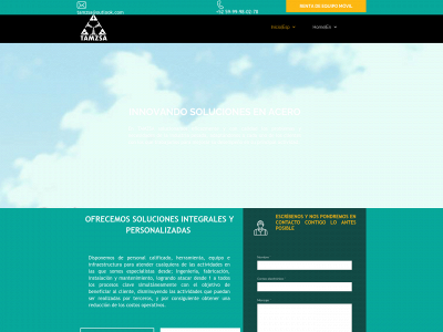 tamzsa.com.mx snapshot