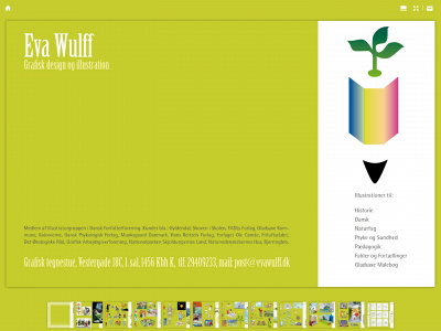 evawulff.dk snapshot