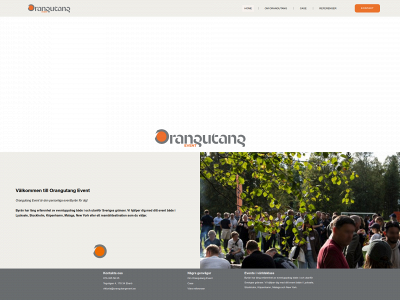 orangutangevent.se snapshot