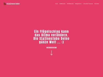 sinnstube.de snapshot