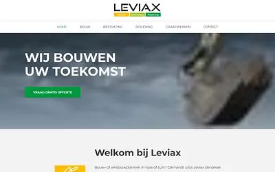 leviax.be snapshot