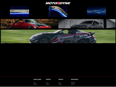 motordyneengineering.com snapshot