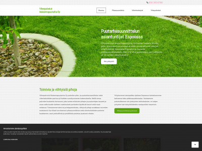 maisemapuutarha.fi snapshot