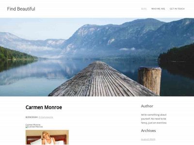 beautifulooo.weebly.com snapshot