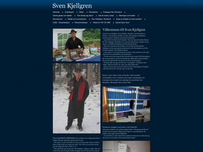 svenkjellgren.com snapshot