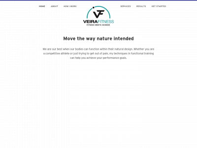 veirafitness.com snapshot