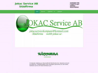 jokac.se snapshot