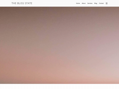 theblissstate.com snapshot