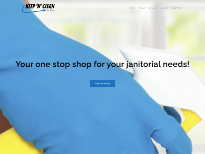 keepnclean.net snapshot