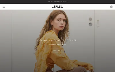 shoebizcopenhagen.com snapshot