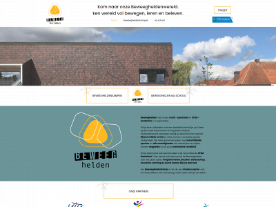 beweegkracht.be snapshot