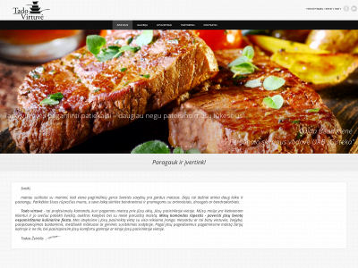 tadovirtuve.lt snapshot