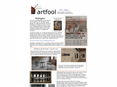 artfool.se snapshot
