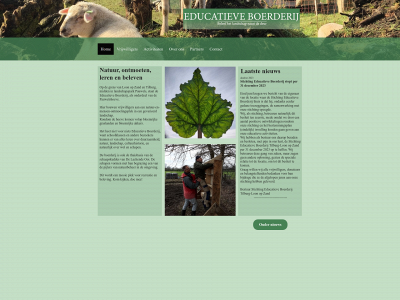 educatieveboerderij.nl snapshot