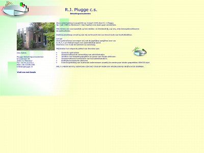 rjplugge.nl snapshot