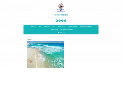 aprosperitas.com snapshot