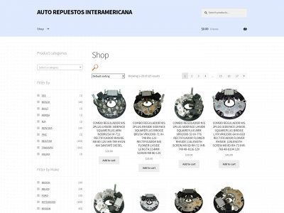 arinteramericana.com snapshot