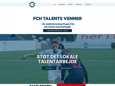 fchtv.dk snapshot